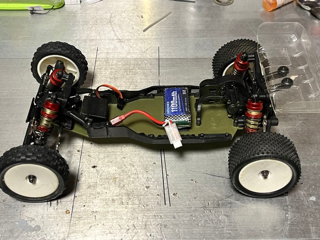 m*i様 LC Racing 1/14 BHC-1 2WD バギー