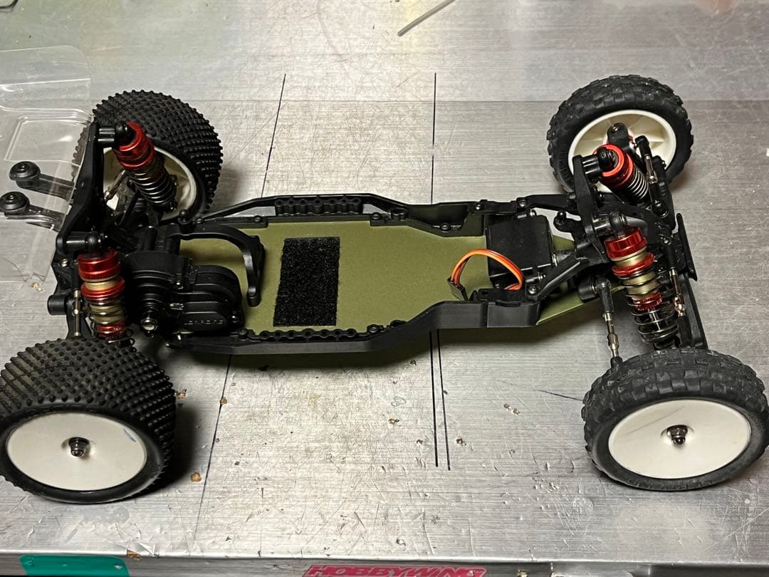 m*i様 LC Racing 1/14 BHC-1 2WD バギー