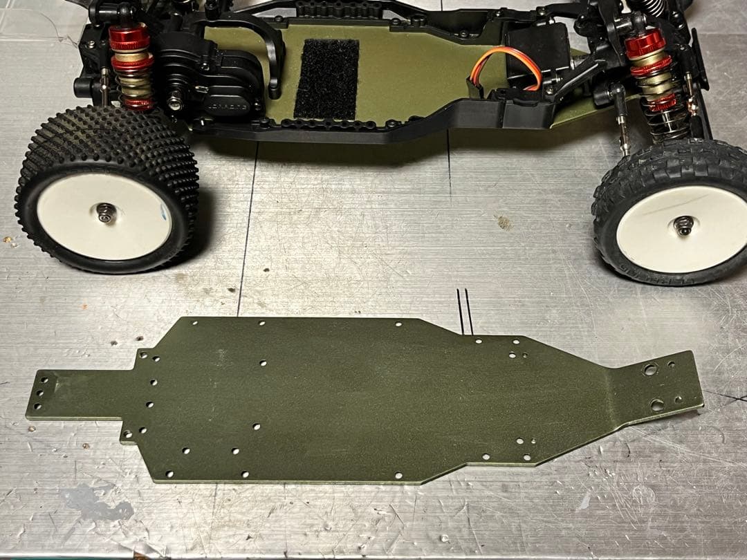 m*i様 LC Racing 1/14 BHC-1 2WD バギー