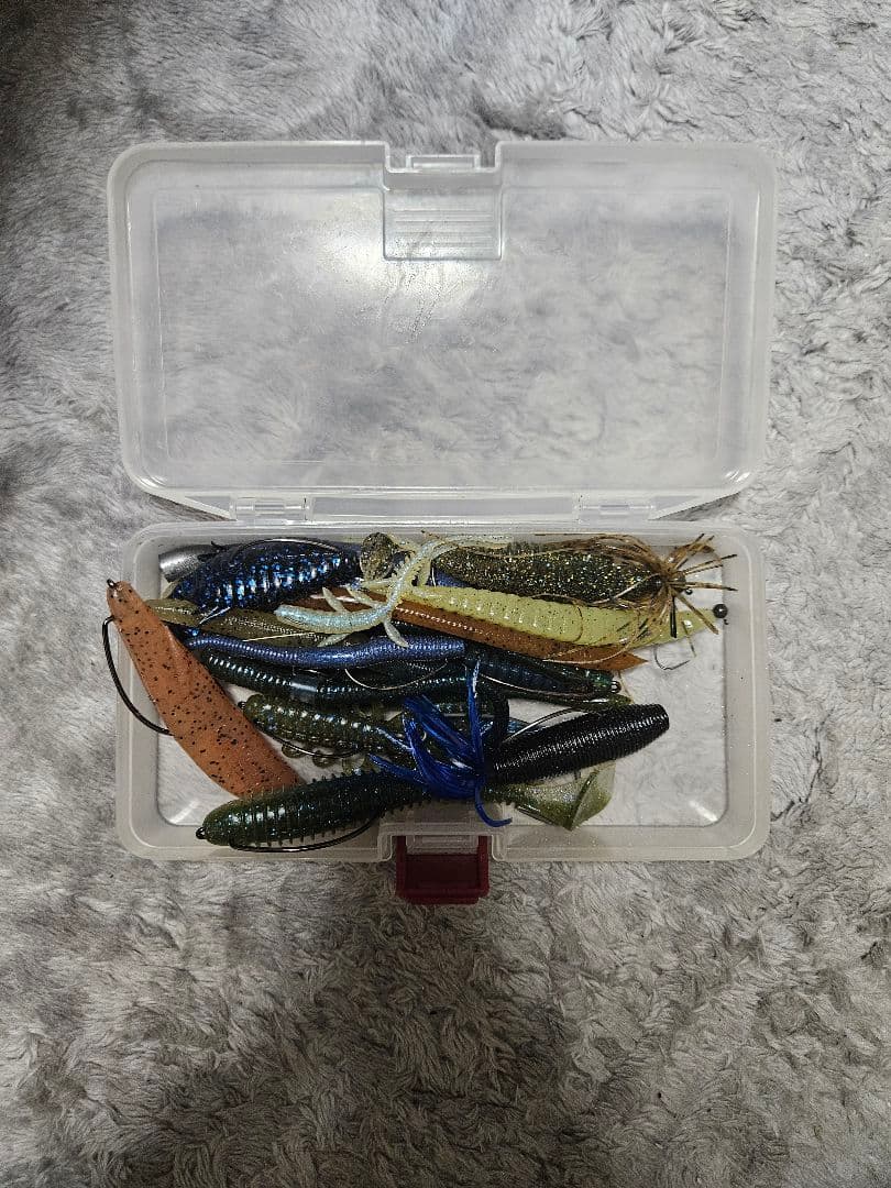 バス釣り ルアーセット