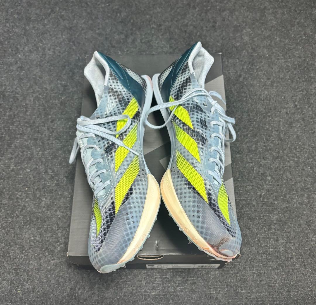 アディゼロ プライム sp2【28.5cm】中古美品 prime sp2