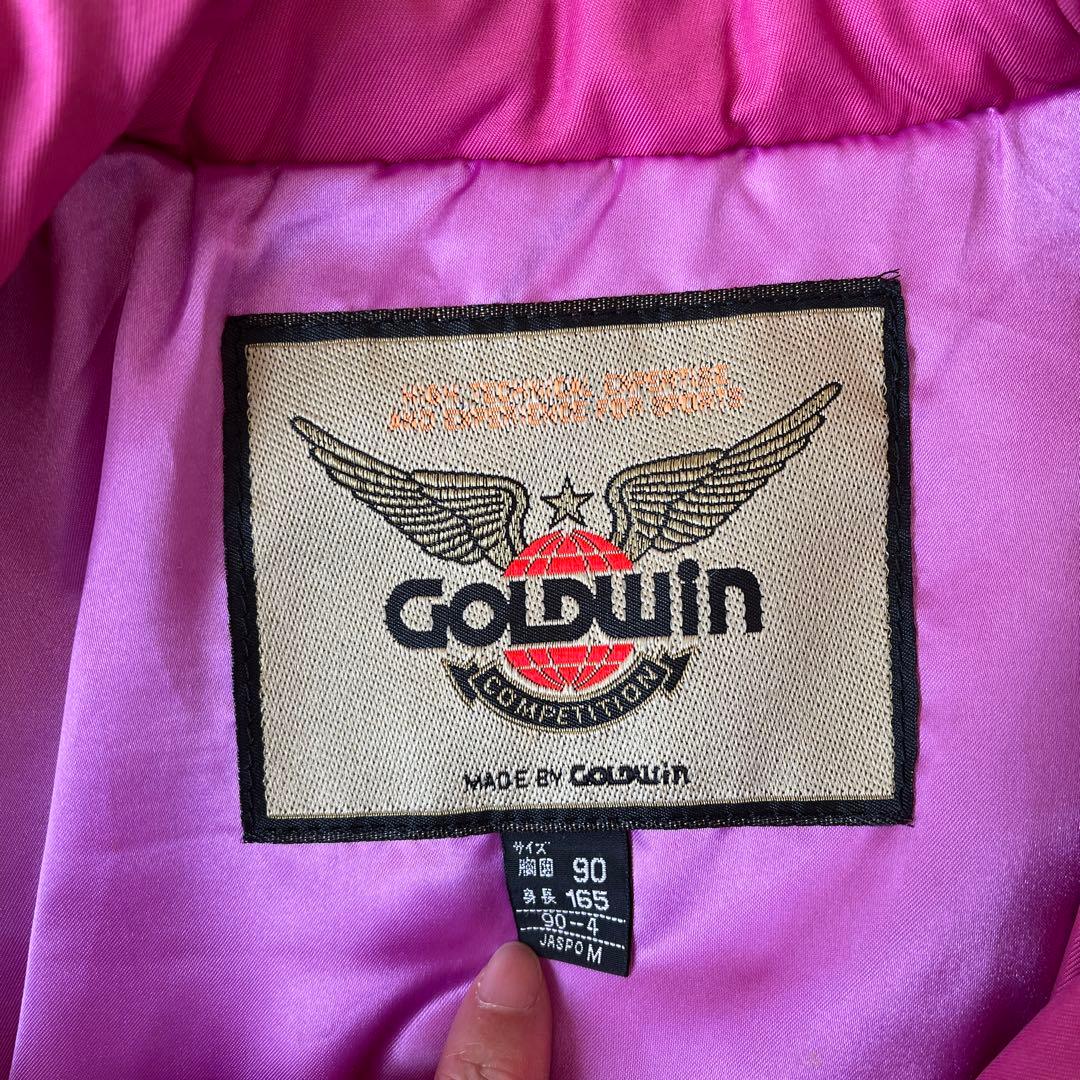 スキーウェア　GOLDWIN