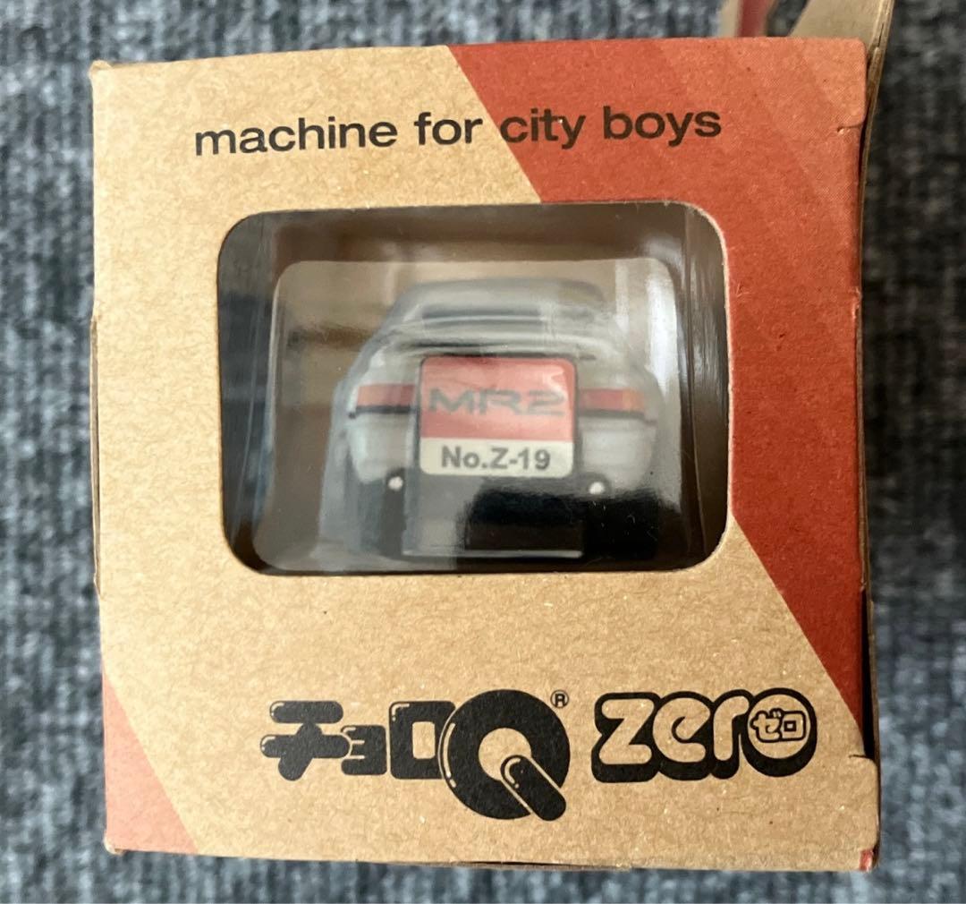 チョロQ zero トヨタMR2 GT SW20