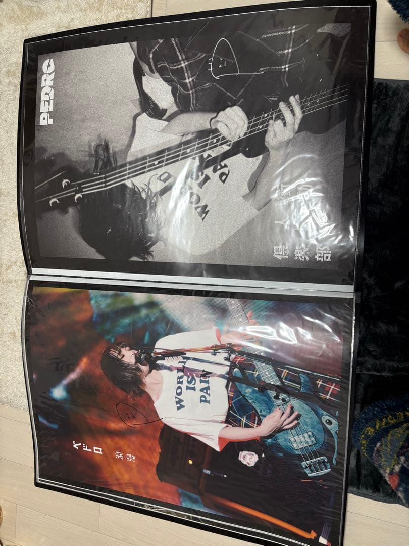 BiSH ポスターまとめ売り