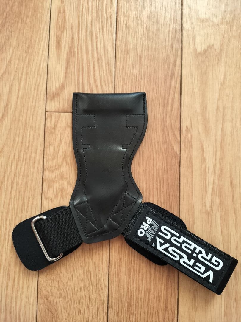 VERSA GRIPPS FIT PRO パワーグリップ ブラック　サイズ：SM