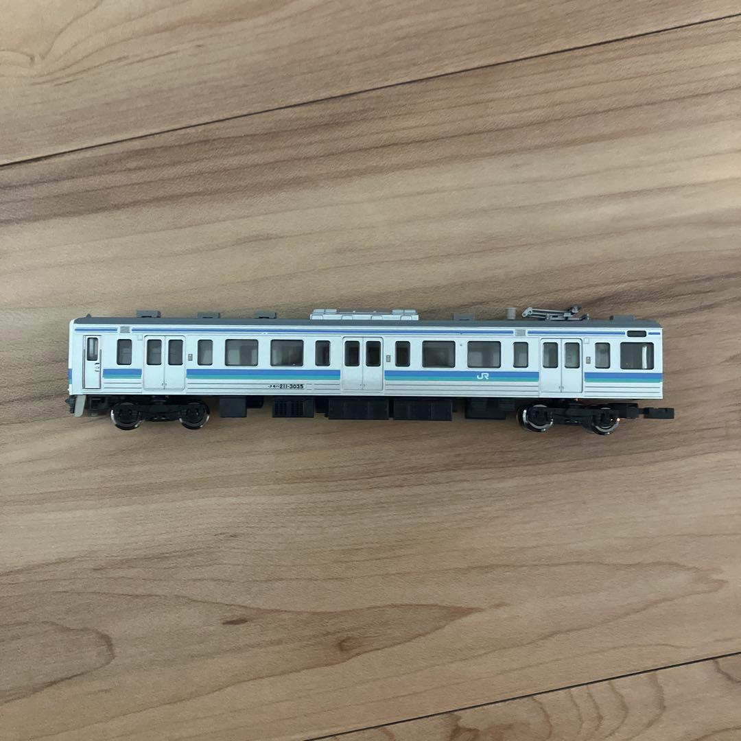 TOMIX 211系3000番台