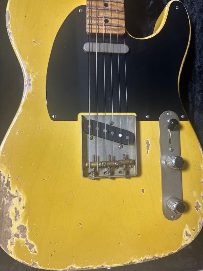 ギター xotic xtc-1 heavy relic