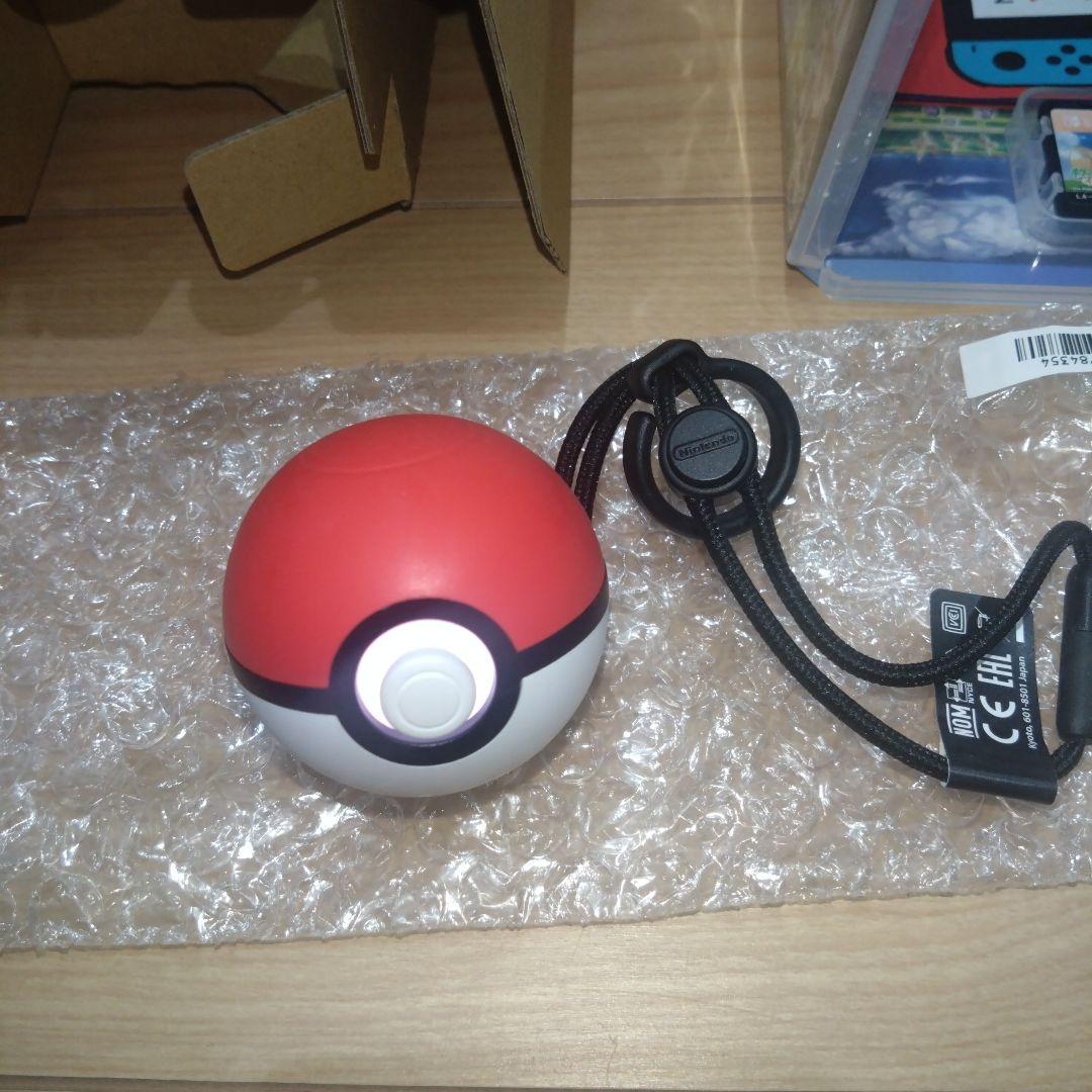 ポケットモンスター Let's Go! イーブイ モンスターボール Plusセ…