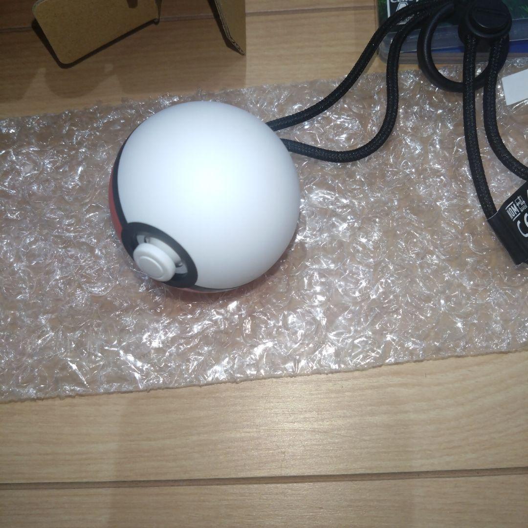 ポケットモンスター Let's Go! イーブイ モンスターボール Plusセ…