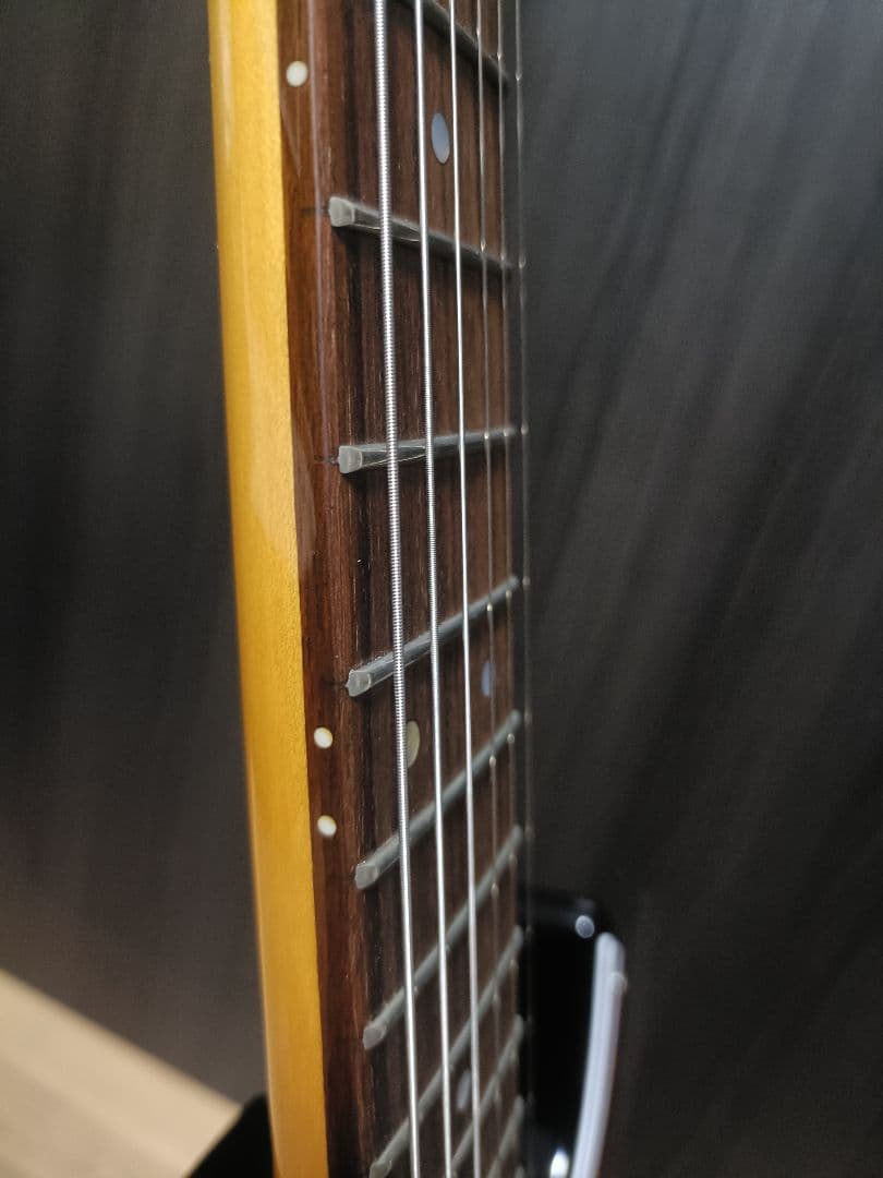 YAMAHA ヤマハ PACIFICA PAC611VFM ケース付