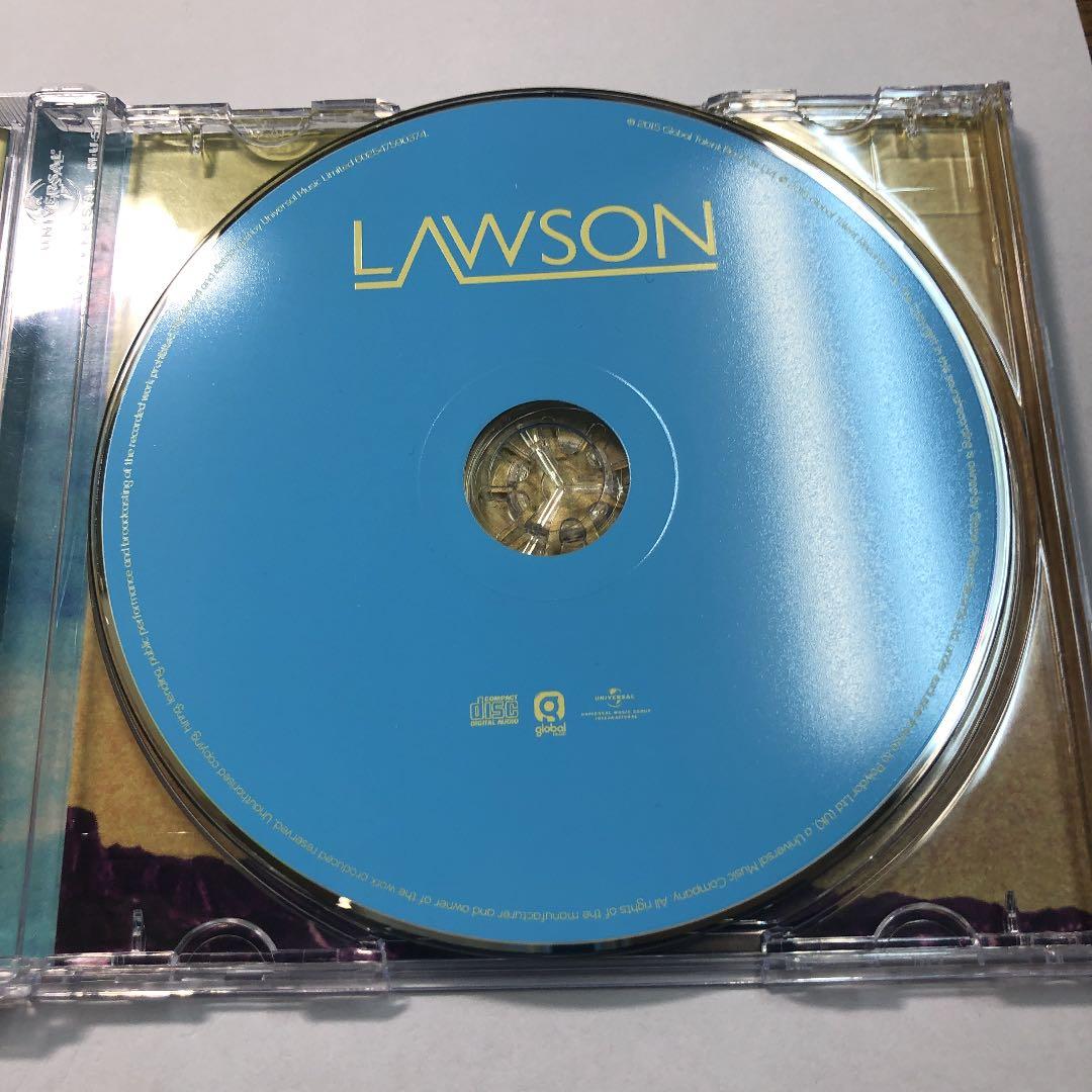 洋楽 Lawson