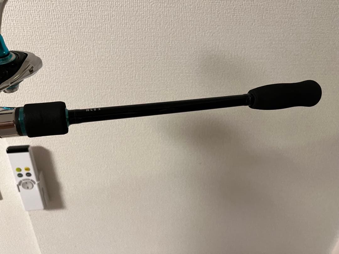 エメラルダス　ロッド　リール　ラインセット