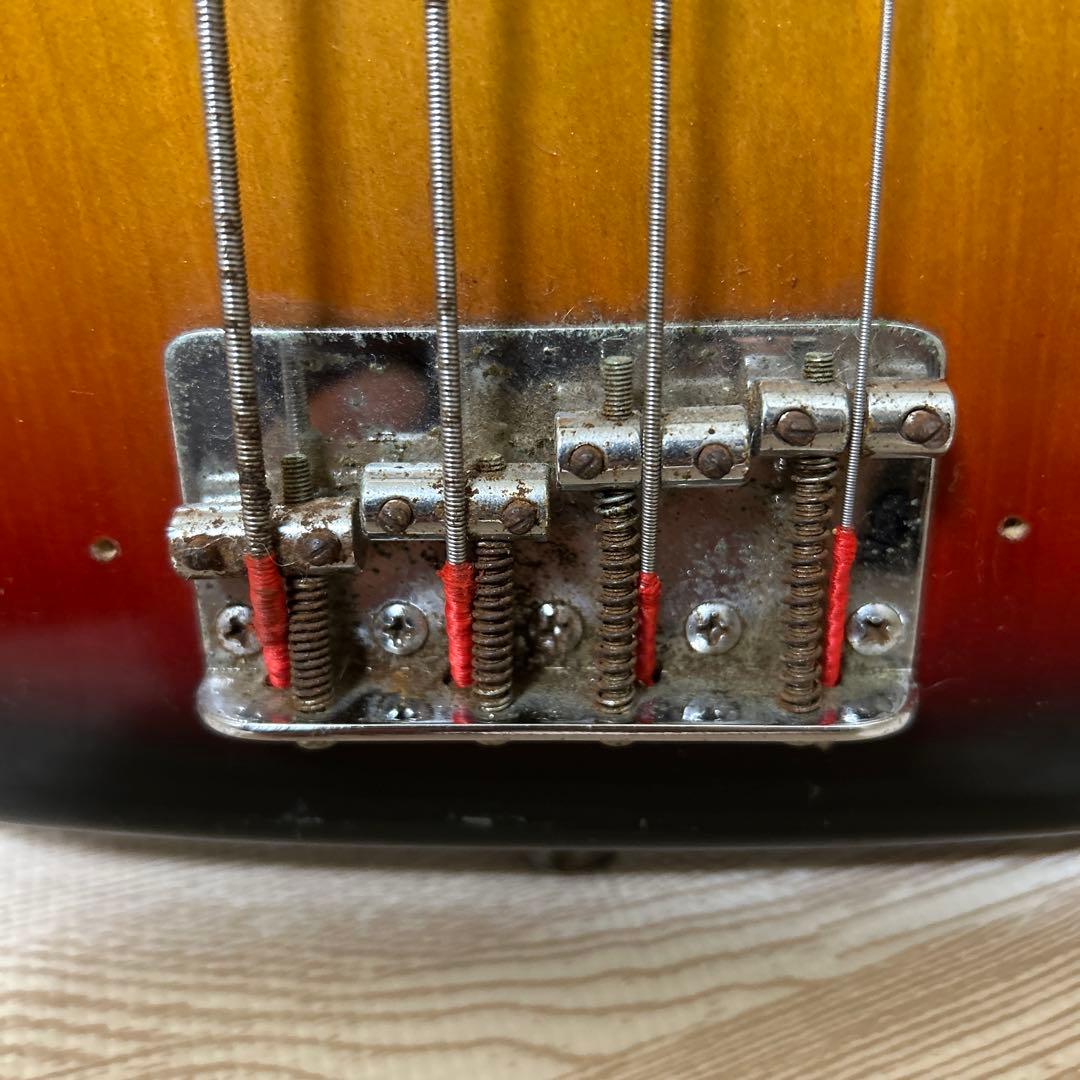 ワ*️様 Camel Journey Bass サンバースト