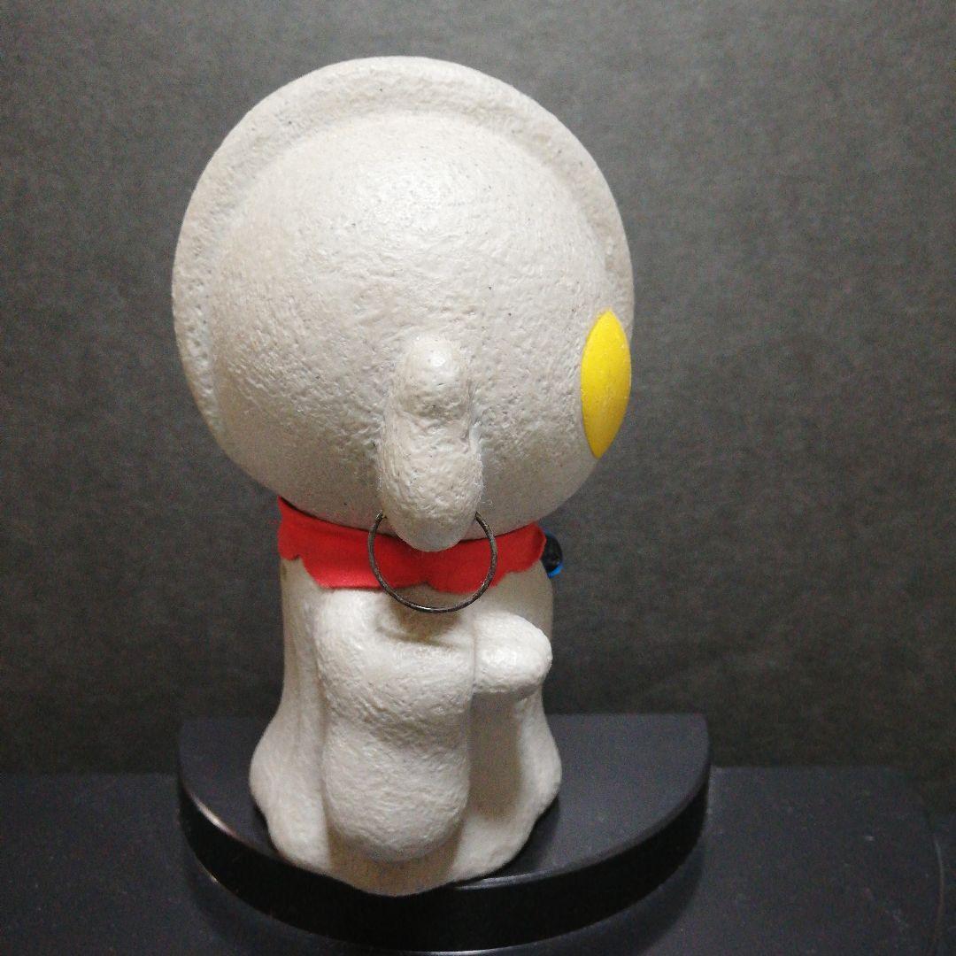 ウルトラマン お地蔵様 ソフビ 貯金箱