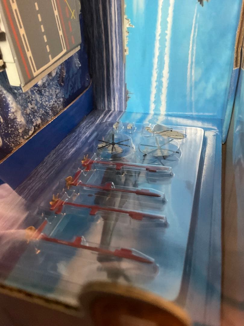 空母 遼寧 完成品 1/700