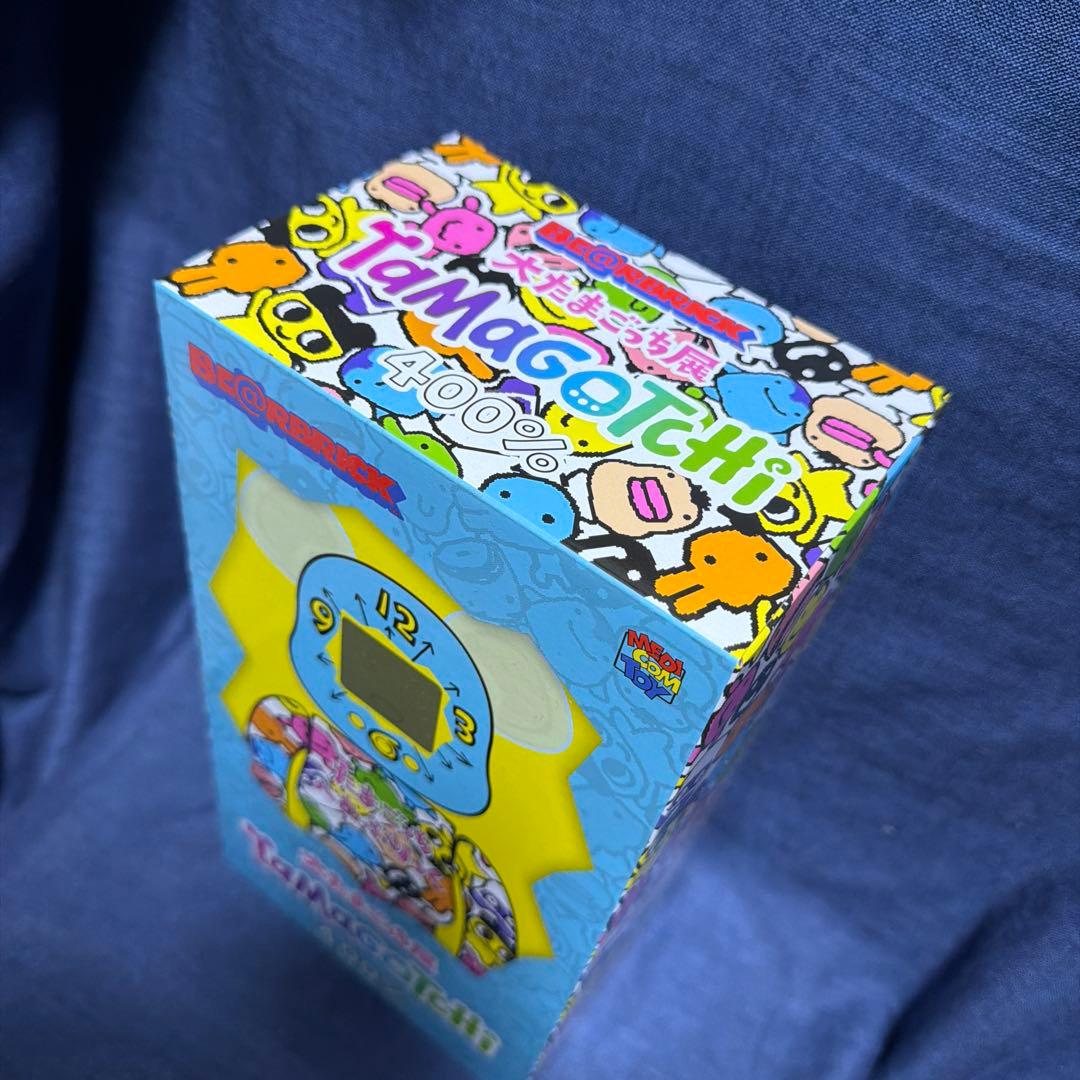 BE@RBRICK Tamagotchi 大たまごっち展 400% ベアブリック