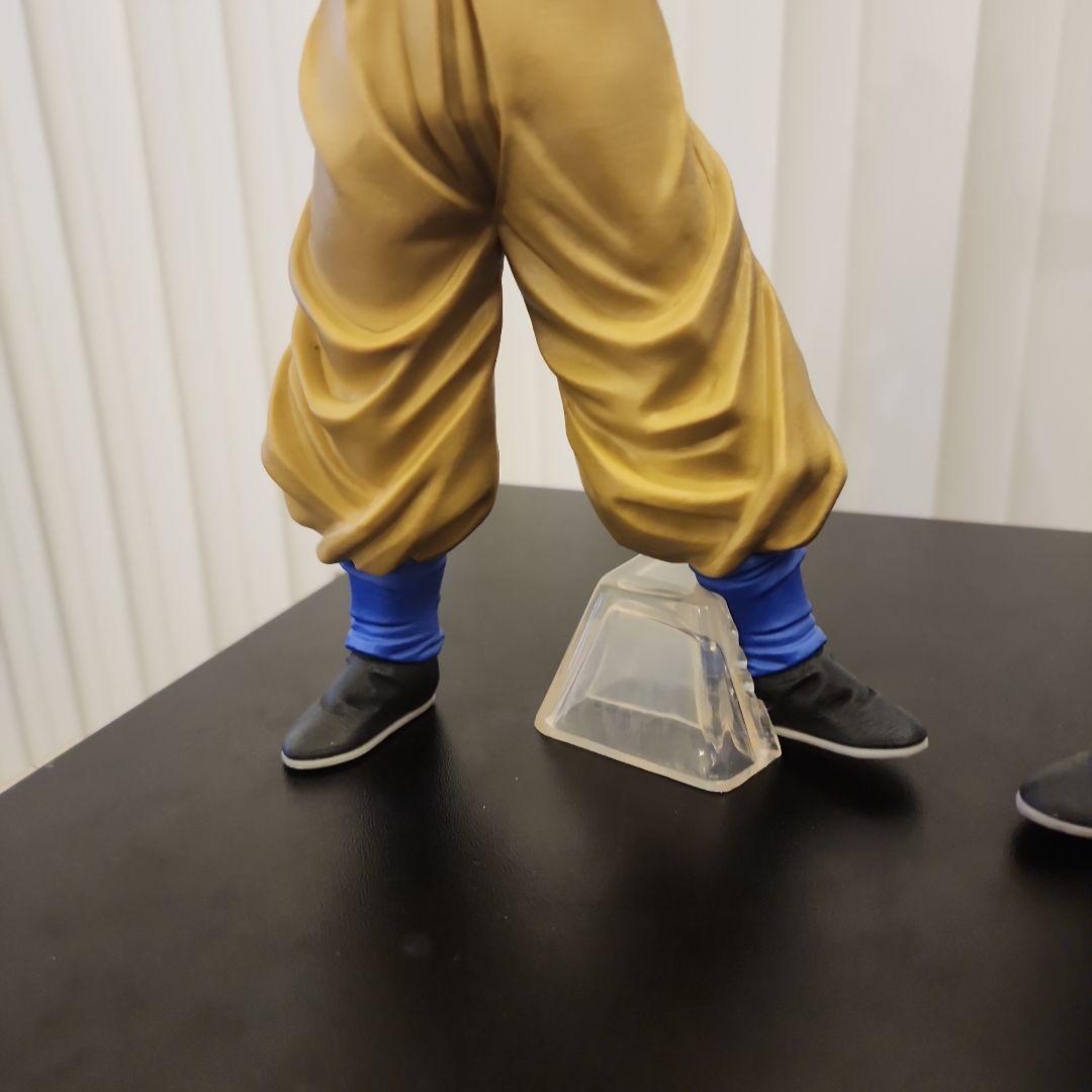 一番くじ ドラゴンボール　A賞 超サイヤ人4 ゴジータ&B賞超サイヤ人4 孫悟空