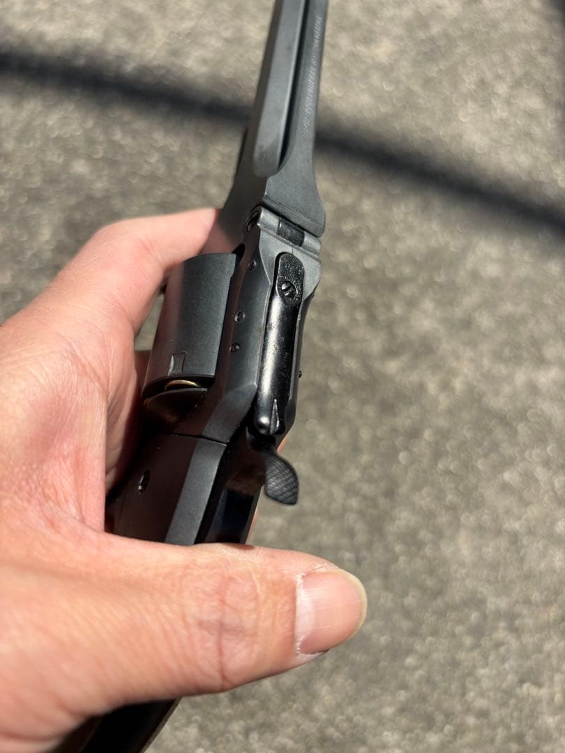 坂本龍馬の銃