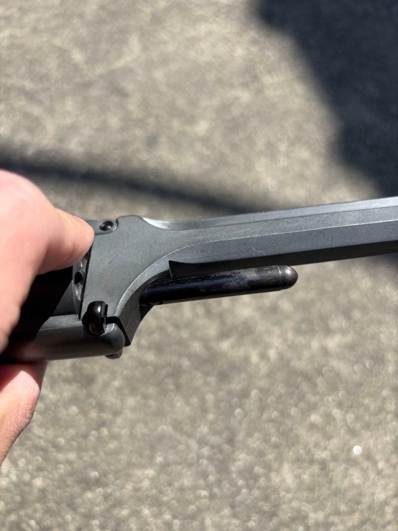 坂本龍馬の銃
