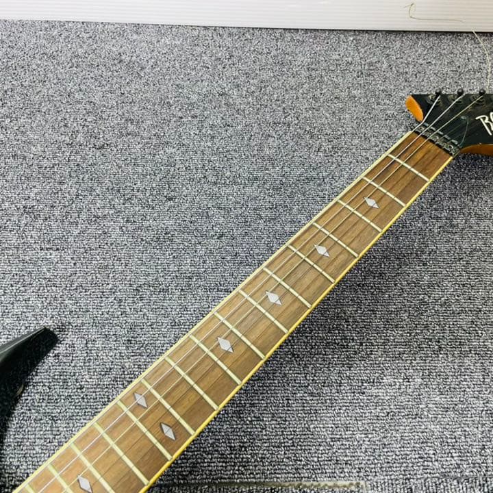 B.C.Rich　エレキギター　ワーロックモデル