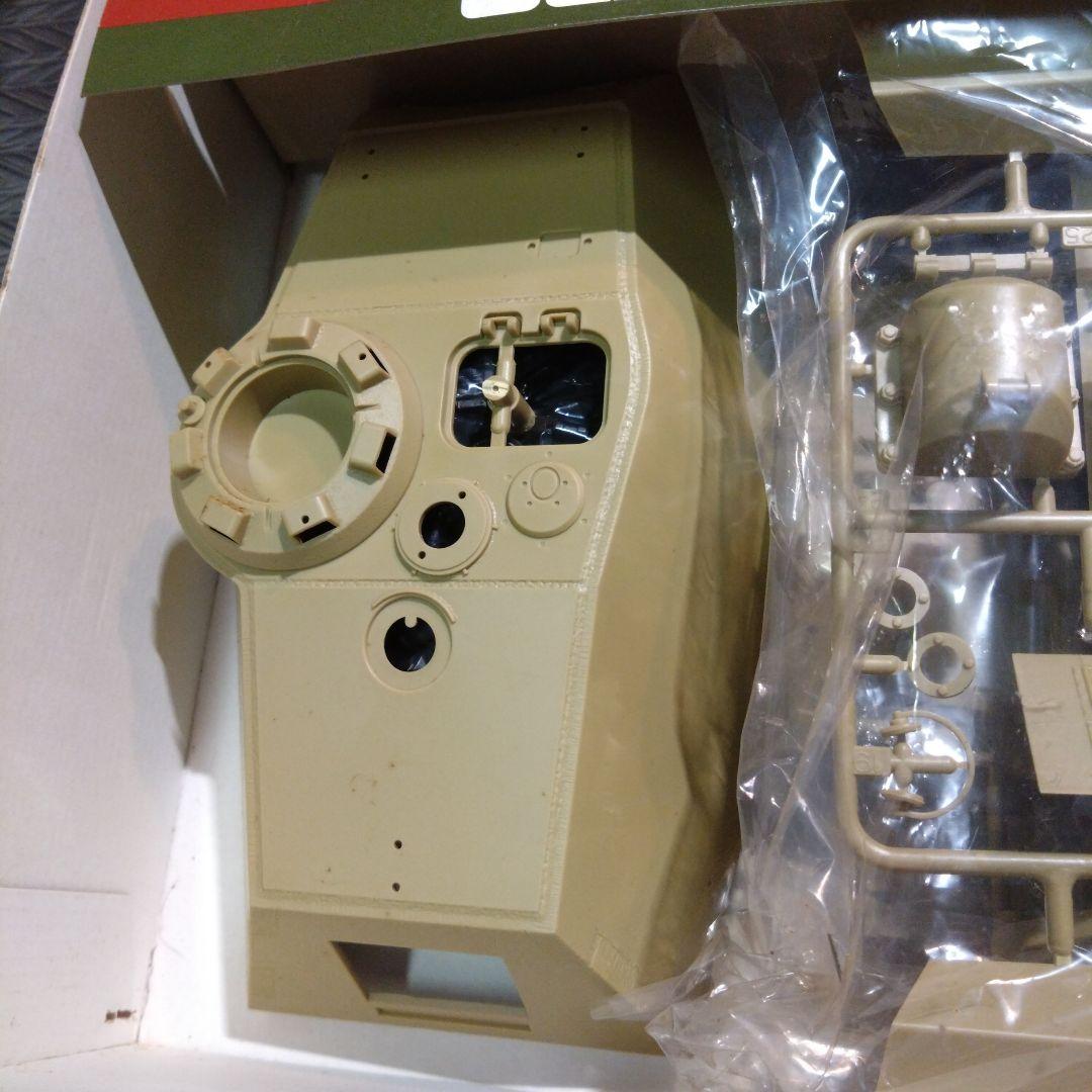 TAMIYA タミヤ 1/16 キングタイガー　ポルシェ砲塔　ディスプレイタイプ