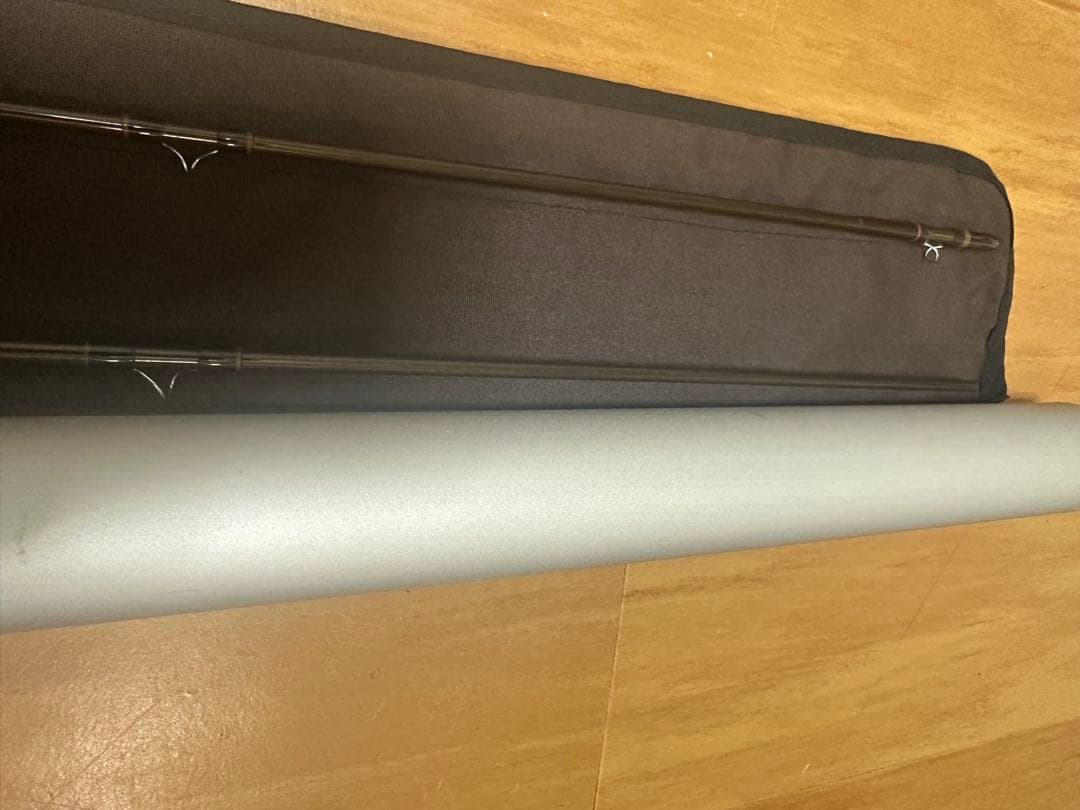 SAGE GRAPHITE II 480 RP フライロッド 8インチ セージ