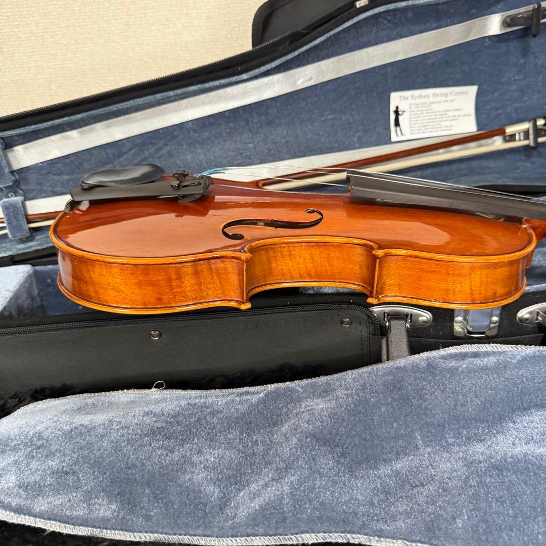 Kreisler バイオリン No.100 4/4サイズ 弦楽器 ケース 弓付属