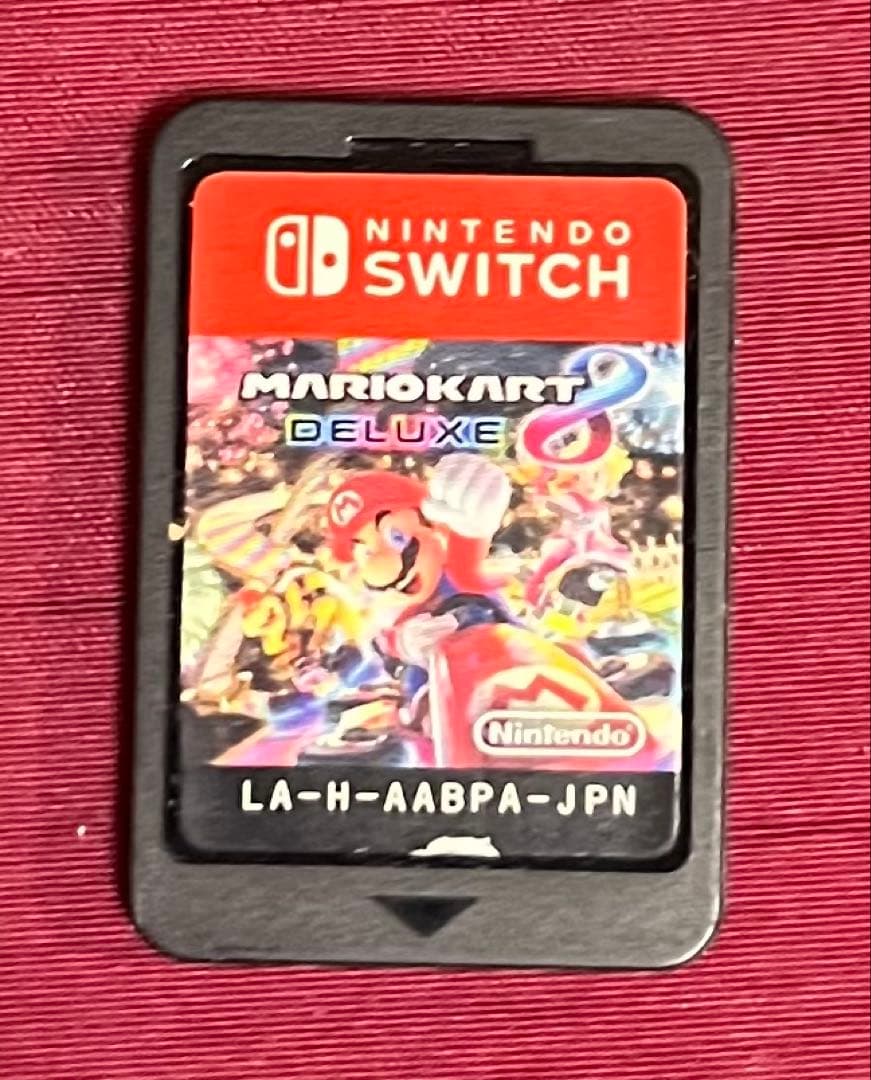 Nintendo Switch 本体 ＋ マリオカート8デラックス セット