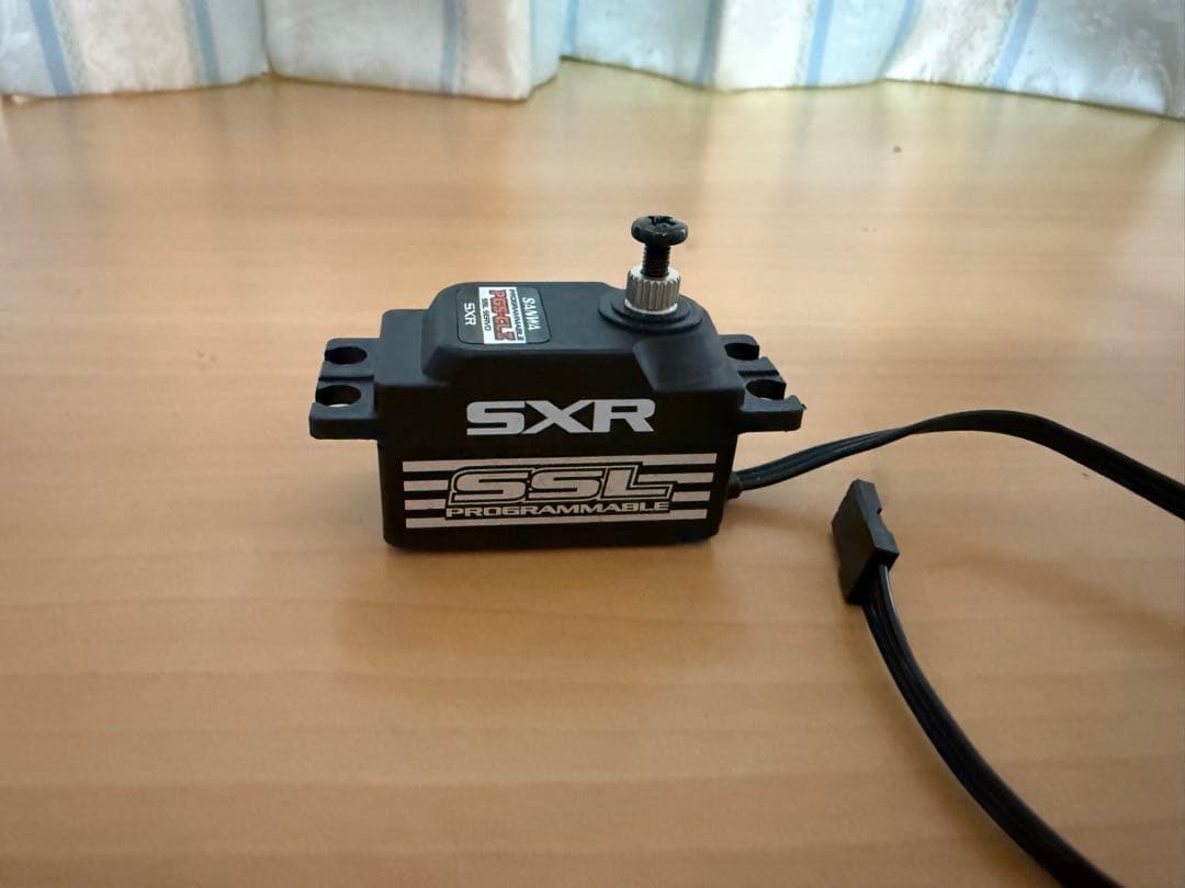 SANWA M12S 送信機とブラシレスモーターセット