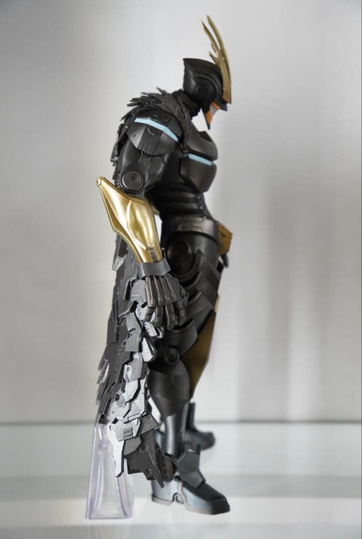 僕のヒーローアカデミア　紡ぐ力　一番くじ　ラストワン賞　アーマード・オールマイト