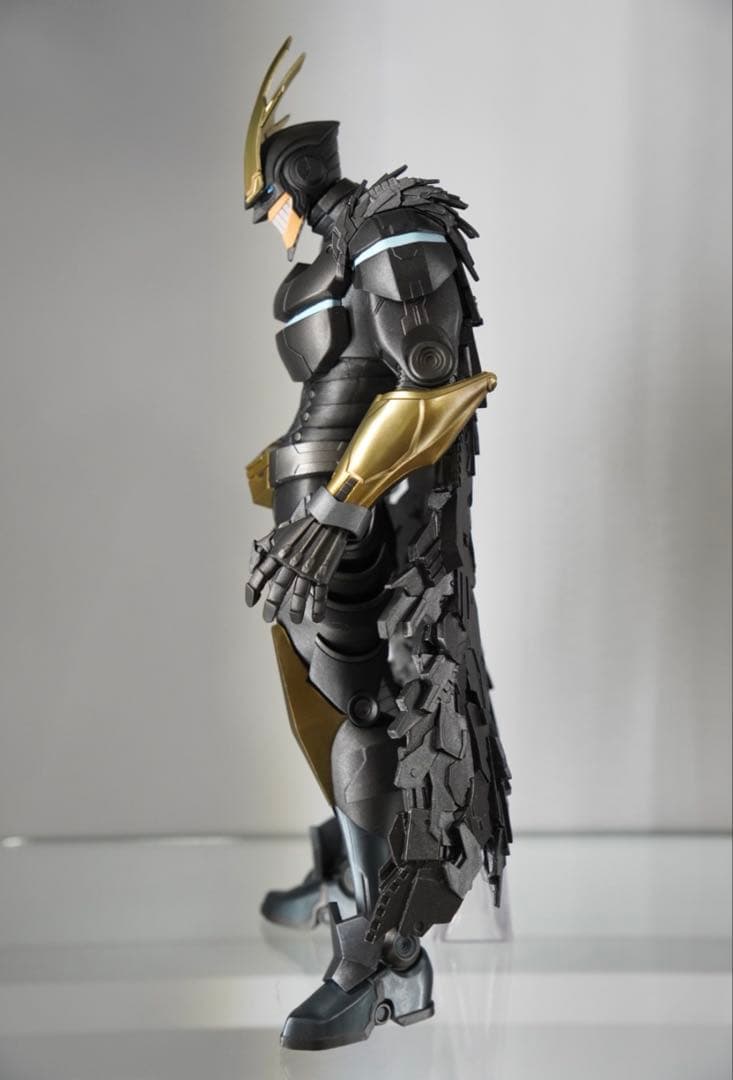 僕のヒーローアカデミア　紡ぐ力　一番くじ　ラストワン賞　アーマード・オールマイト