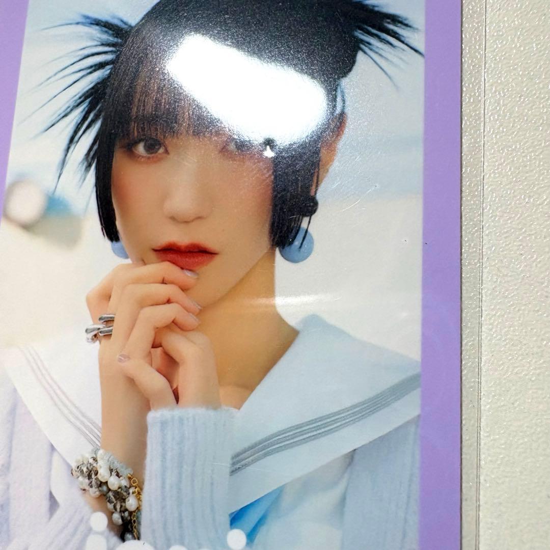 べ*ー様 ＝LOVE 野口衣織 ミニフォト 呪って呪って
