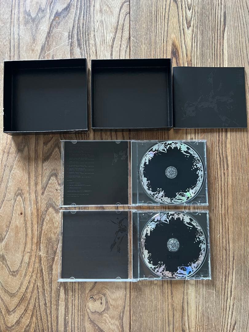 ミュージック D'ERLANGER CD DVD