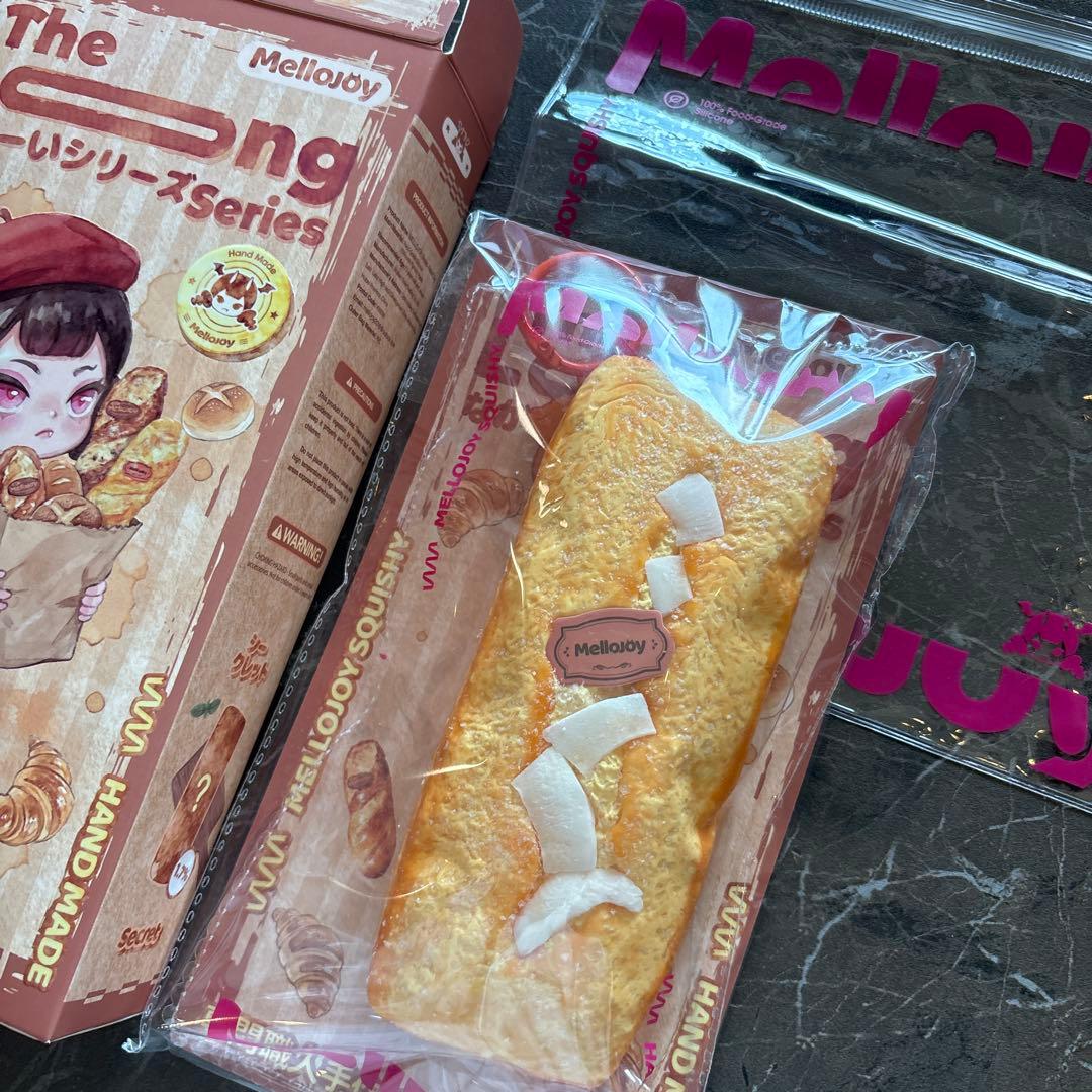 【新品未使用】メロジョイ いちごショートケーキ ホール シュリンク付き