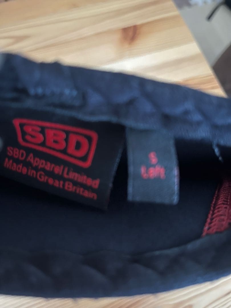 【超美品】SBD ニースリーブ Sサイズ 左右セット