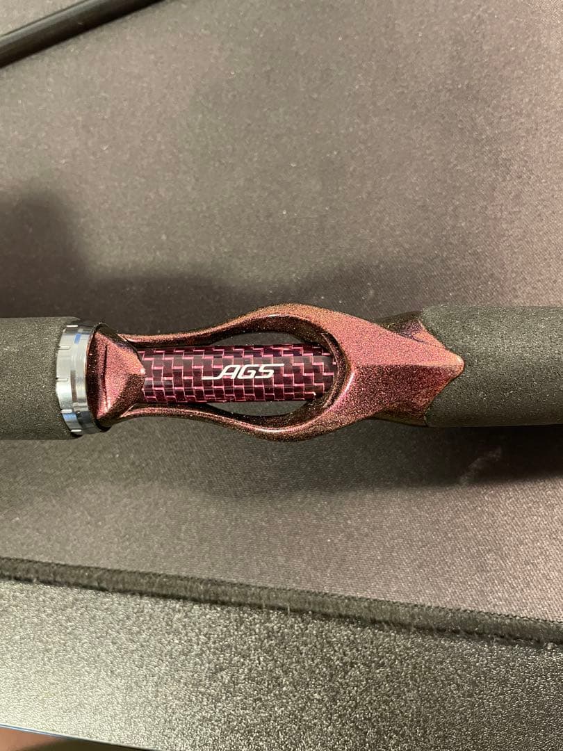 ダイワ 紅牙AGS K67XHB-L TYPE-K 中古品 タイラバ