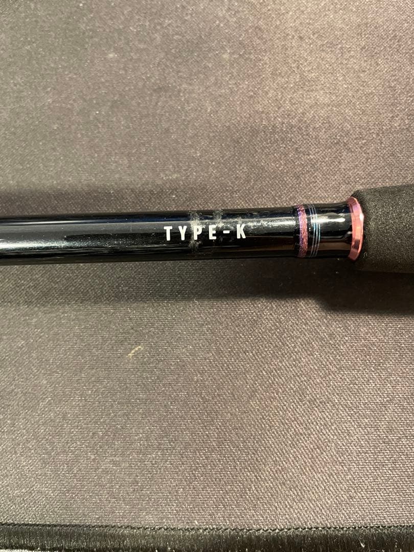 ダイワ 紅牙AGS K67XHB-L TYPE-K 中古品 タイラバ