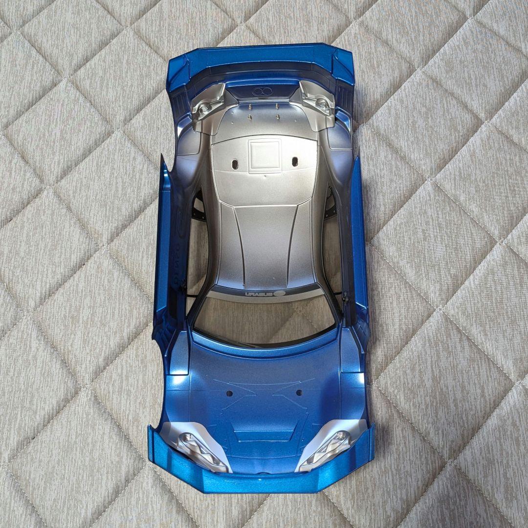 SUBARU BRZ R&D SPORT 2014 Rd.2 富士 XB ボディ