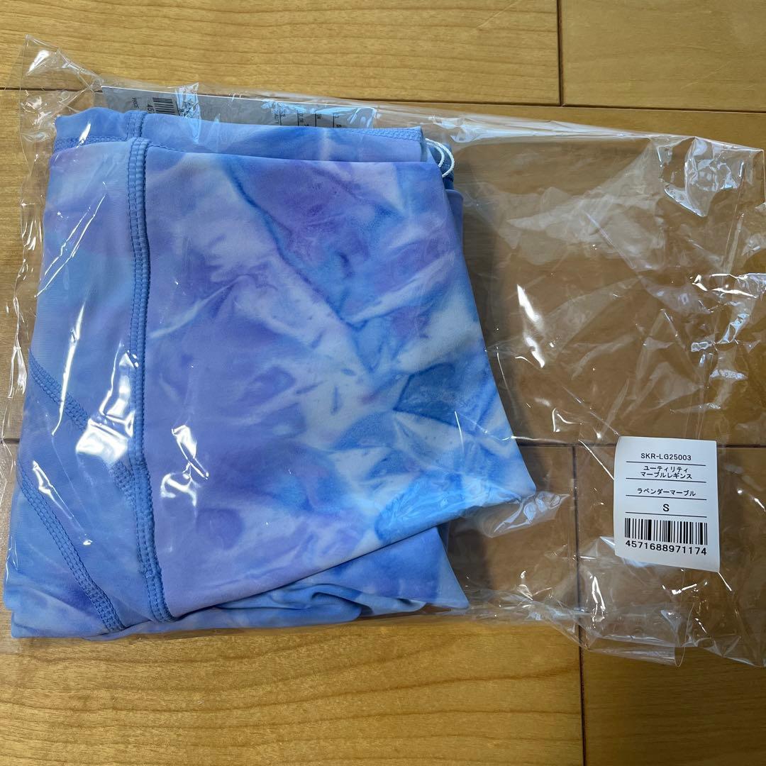 SUKALA マーブルレギンス　S