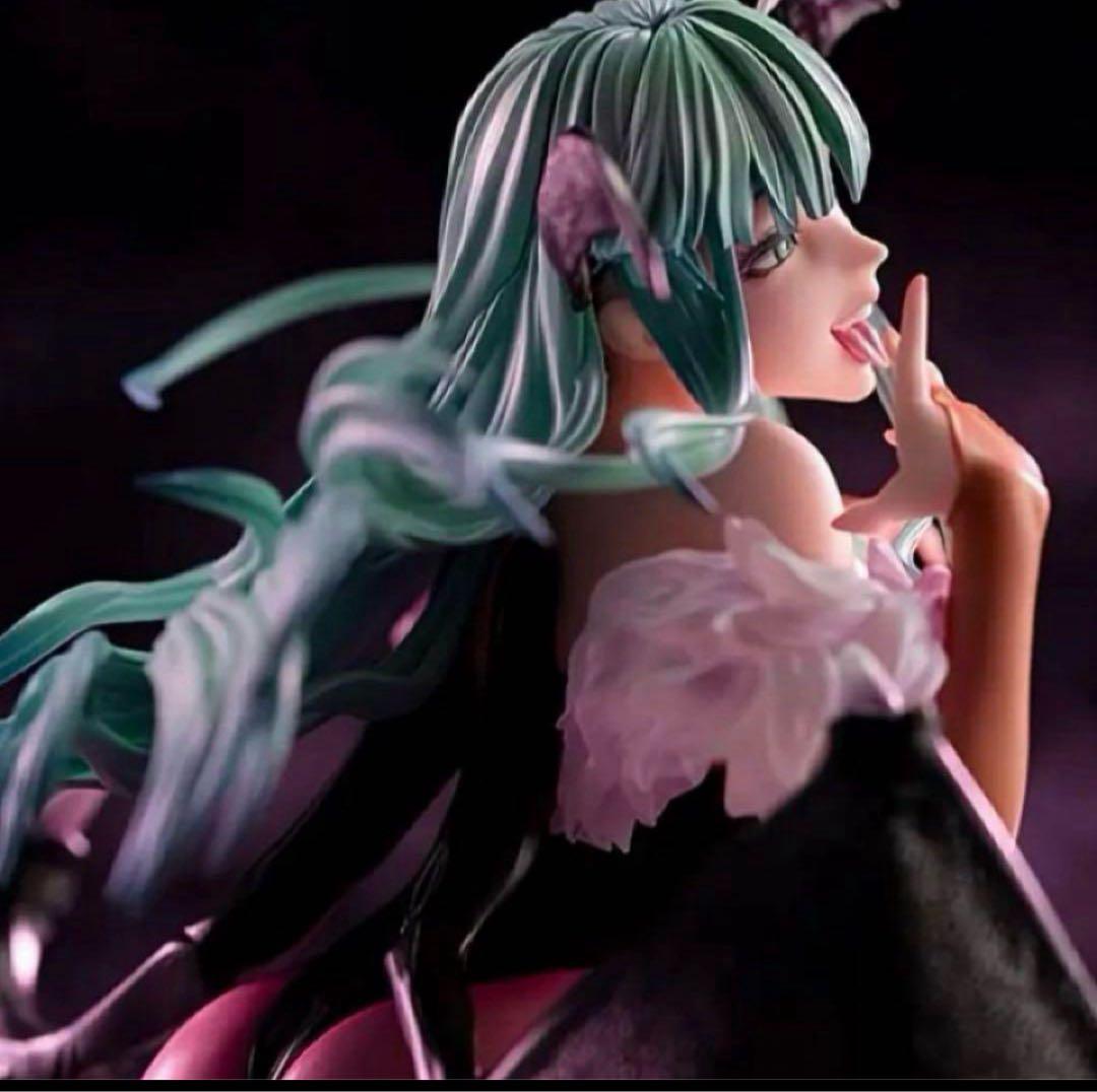 【新品】ヴァンパイア美少女 ヴァンパイア　DARKSTALKERS モリガン
