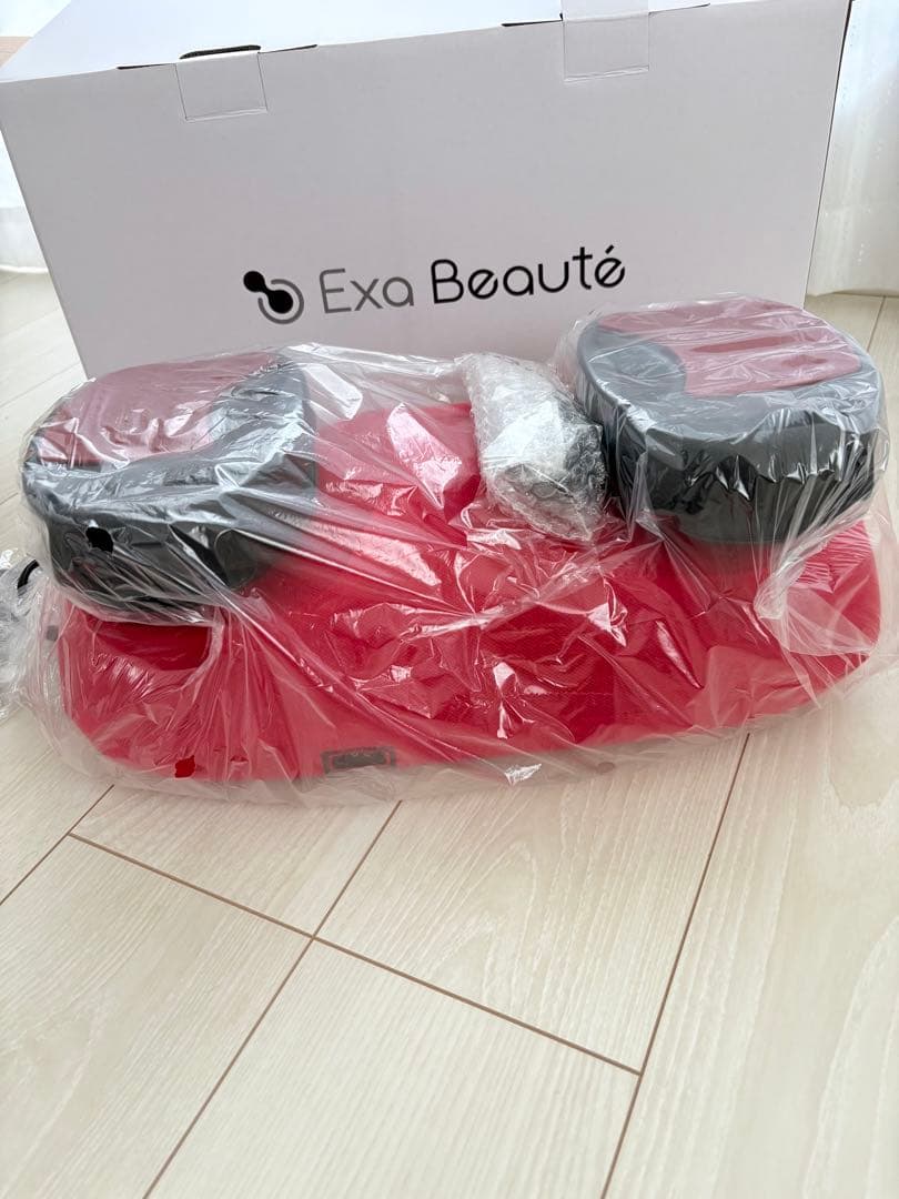 ウエイトトレーニング Exa Beaute AYS-35R RED