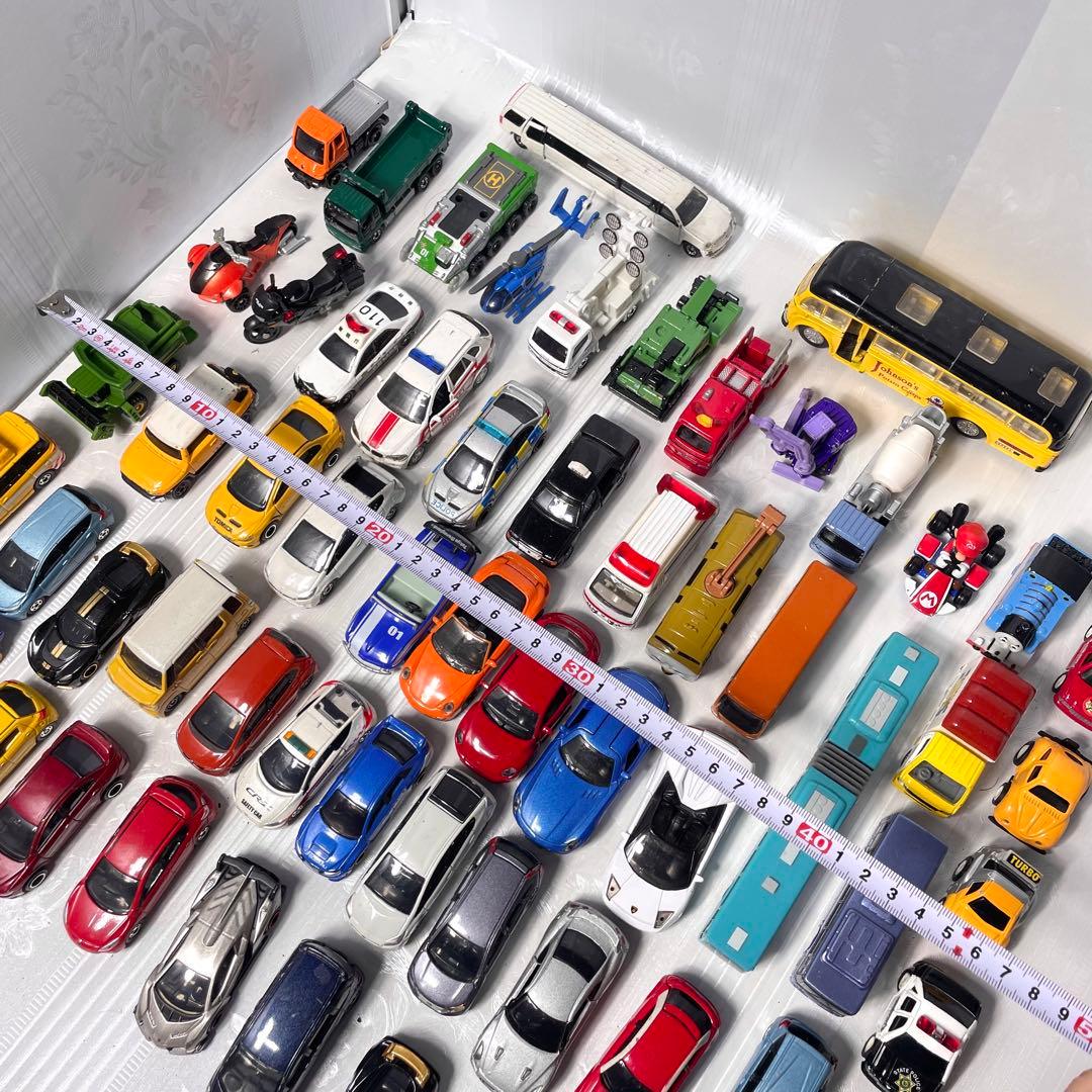 ブリキ 車 レトロ コレクション ミニカー 普通車多め
