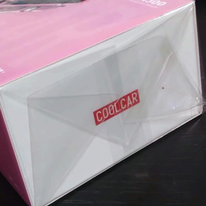 【数量限定品】COOLCAR ＆XKE ハローキティ 3台セット
