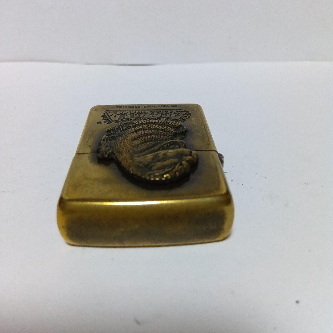 ZIPPO　ゴジラ
