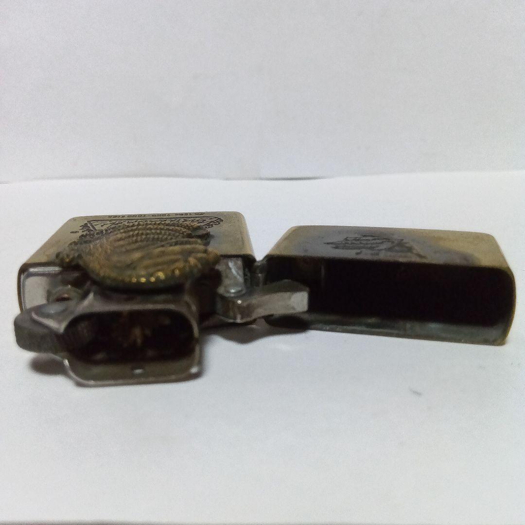 ZIPPO　ゴジラ