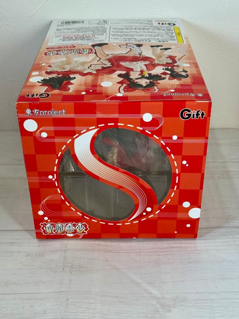 【未開封品】東方project 博麗霊夢 1/8 完成品フィギュア[Gift]