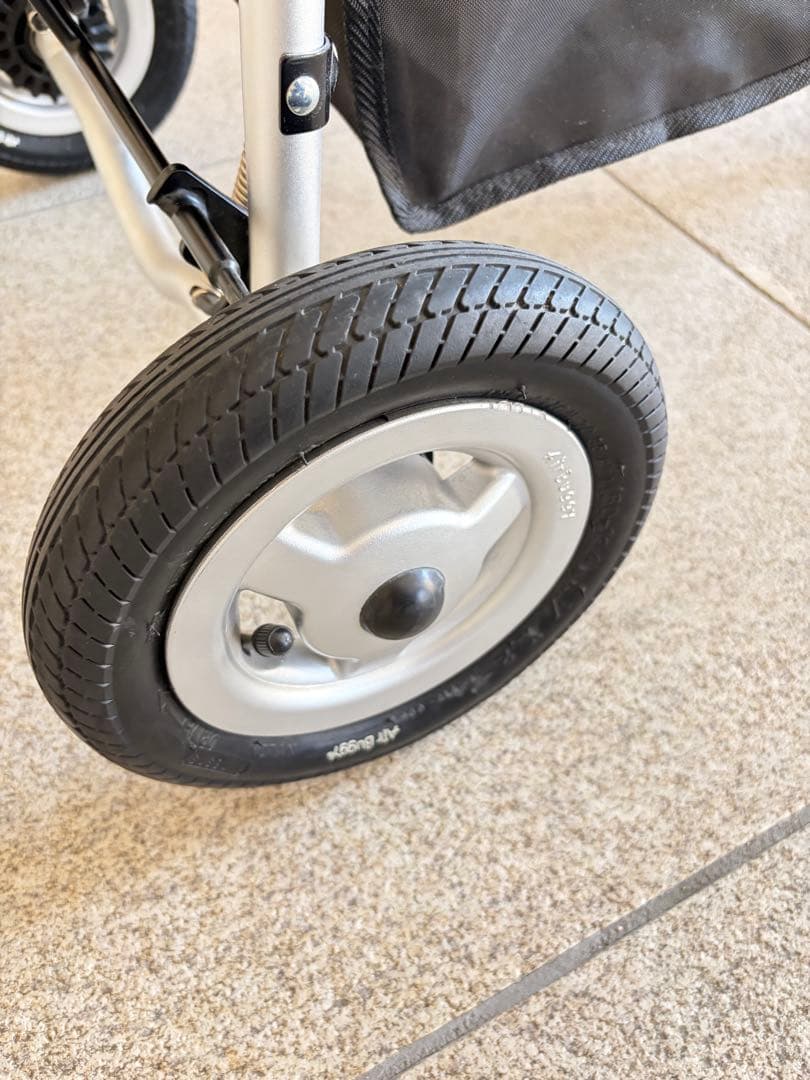 AIRBUGGY DOME2 COT S PLUS カモフラージュ