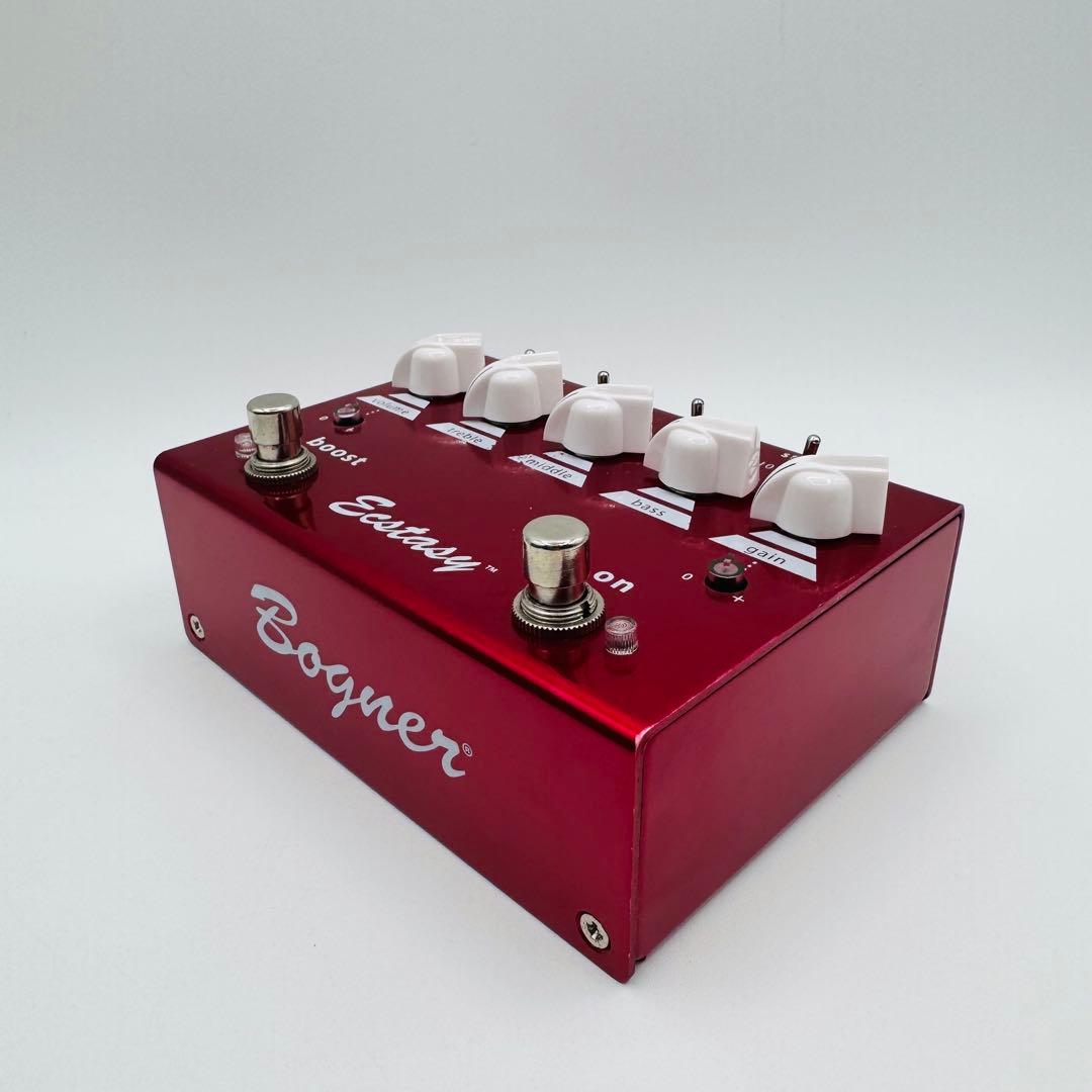 Bogner Ecstasy RED ボグナー エクスタシーレッド
