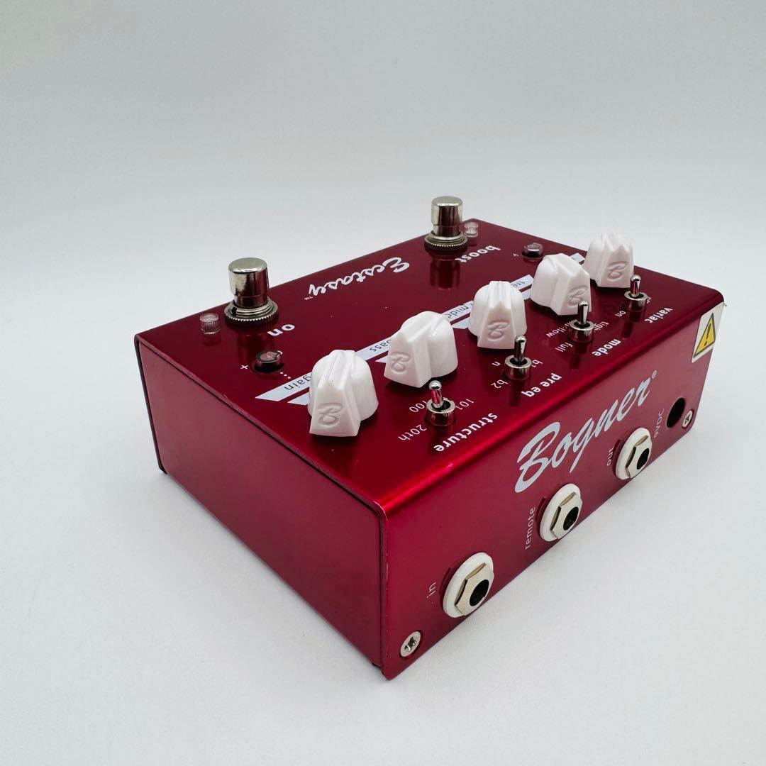 Bogner Ecstasy RED ボグナー エクスタシーレッド