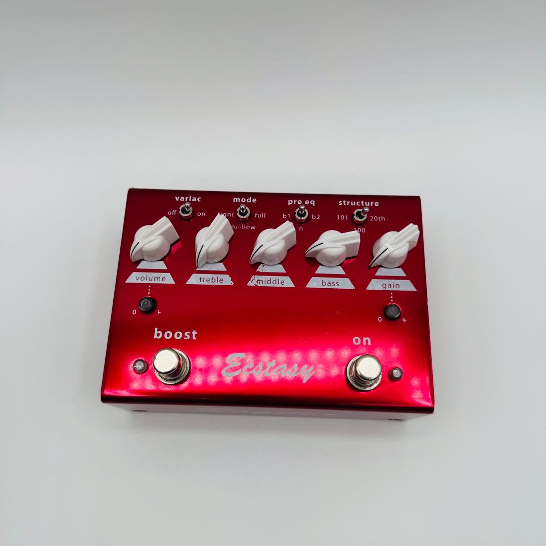 Bogner Ecstasy RED ボグナー エクスタシーレッド